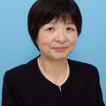 高知県看護協会　会長　藤原  房子